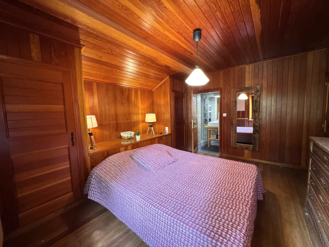 Le Panestrel (chalet)
