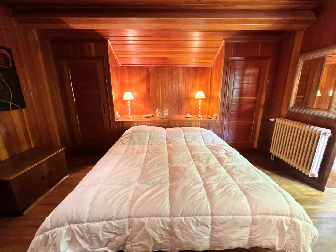 Le Panestrel (chalet)