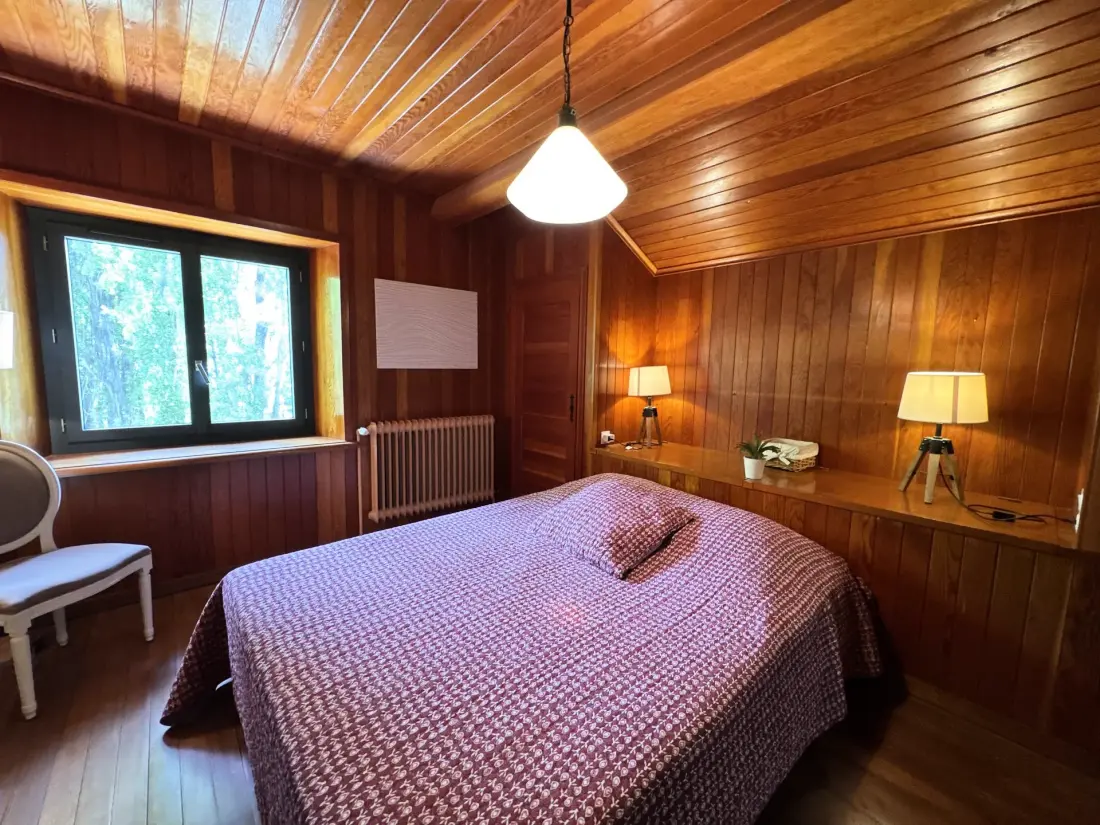 Le Panestrel (chalet)