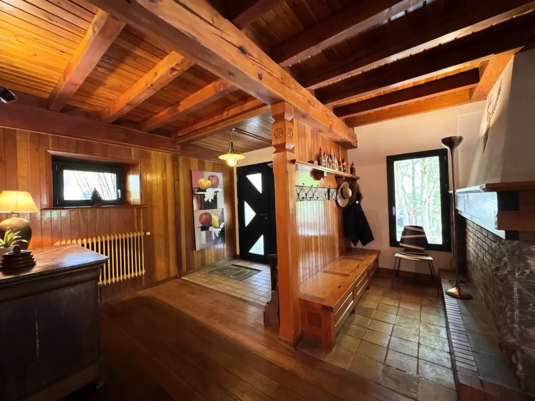 Le Panestrel (chalet)