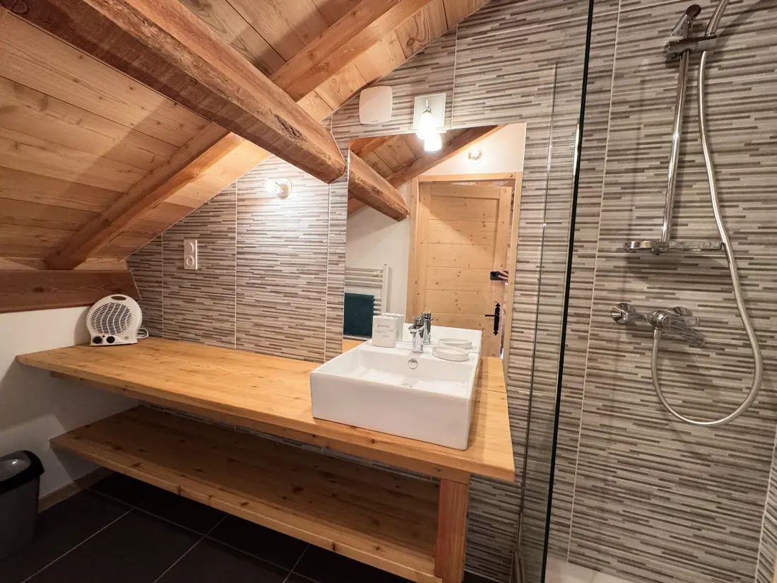 Le Panestrel (chalet)