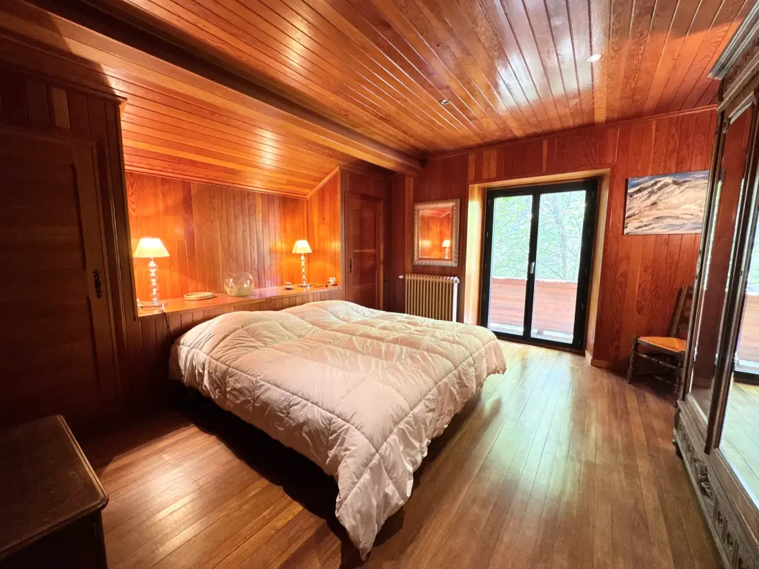 Le Panestrel (chalet)