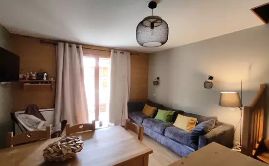 Les Chalets Des Rennes