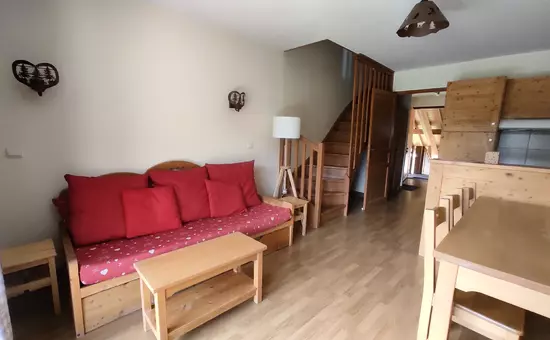 Les Chalets Des Rennes