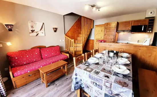 Les Chalets Des Rennes