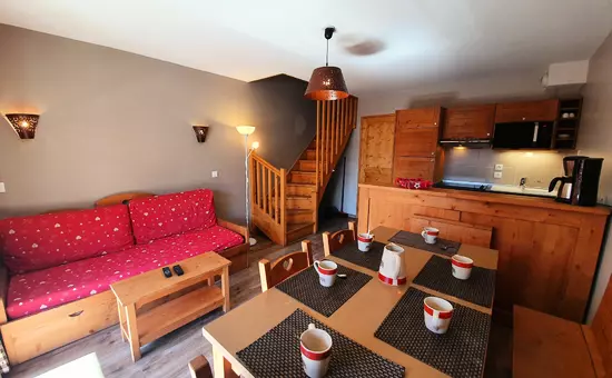 Les Chalets Des Rennes