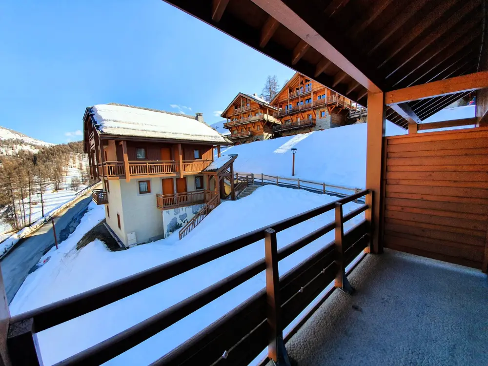 Les Chalets Des Rennes
