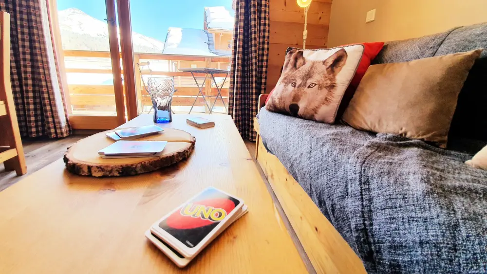 Les Chalets Des Rennes