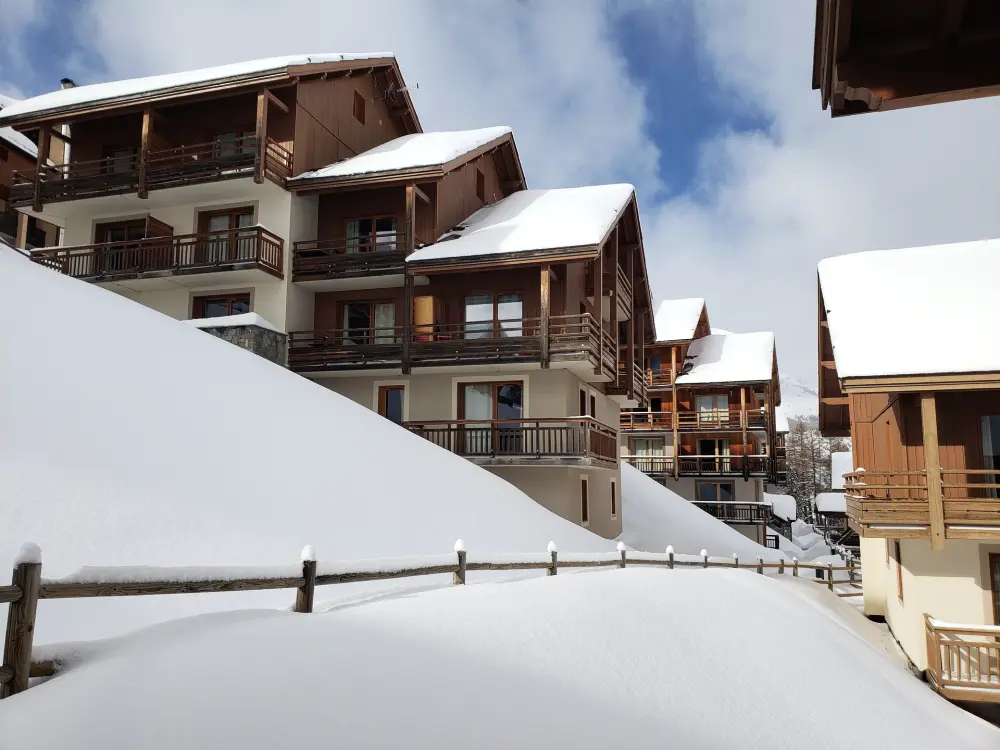 Les Chalets Des Rennes