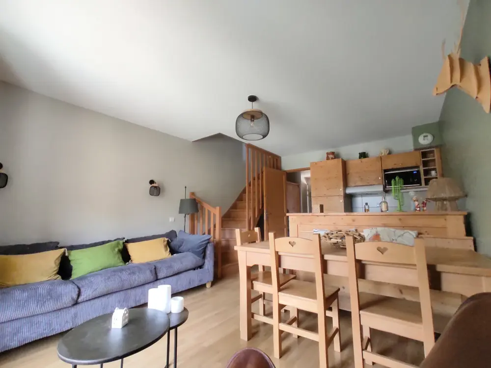 Les Chalets Des Rennes