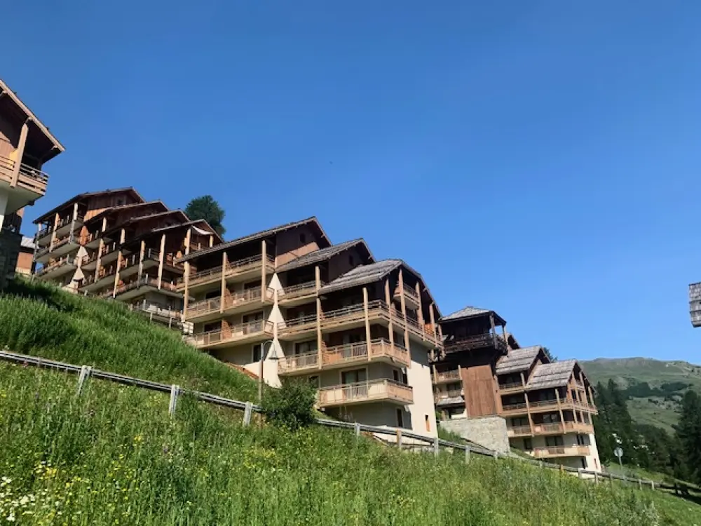 Les Chalets Des Rennes