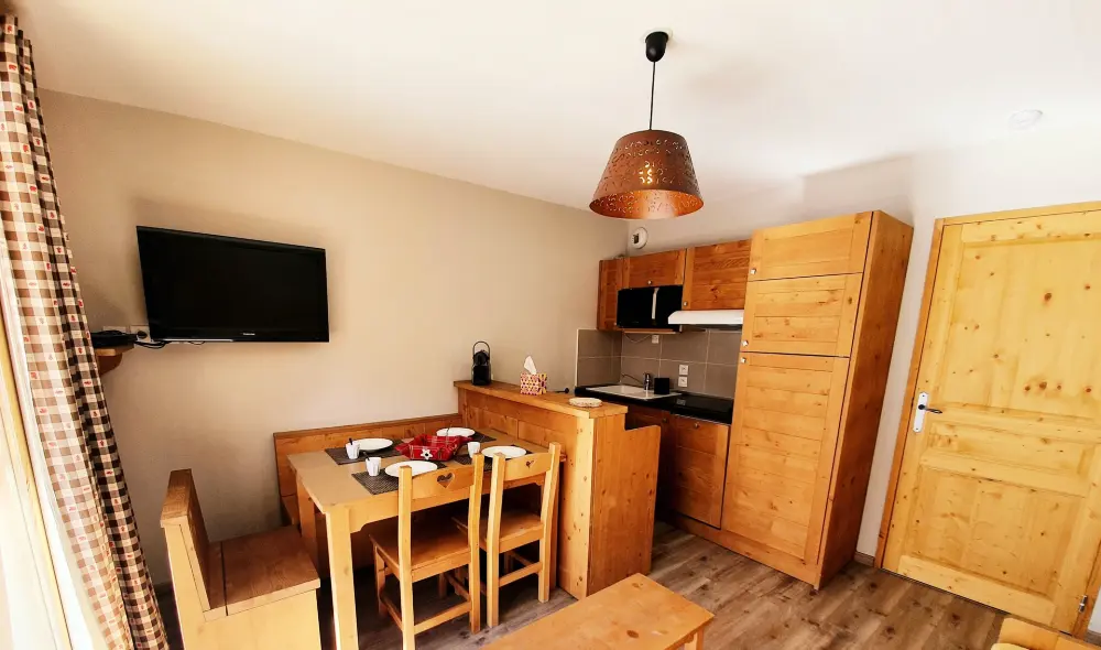 Les Chalets Des Rennes