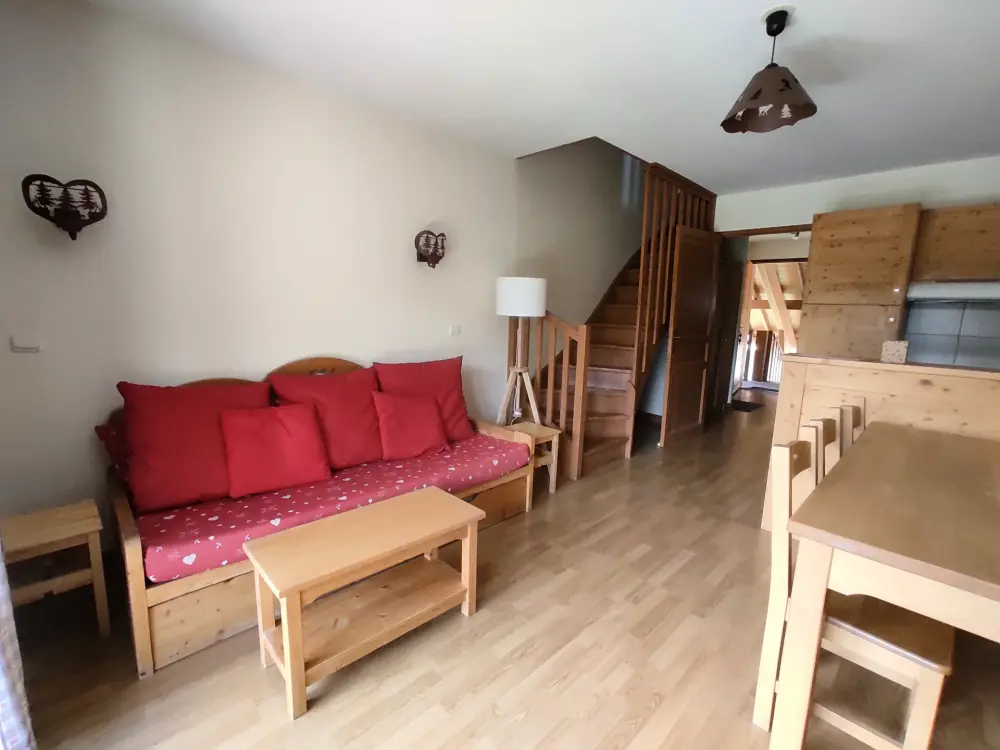 Les Chalets Des Rennes