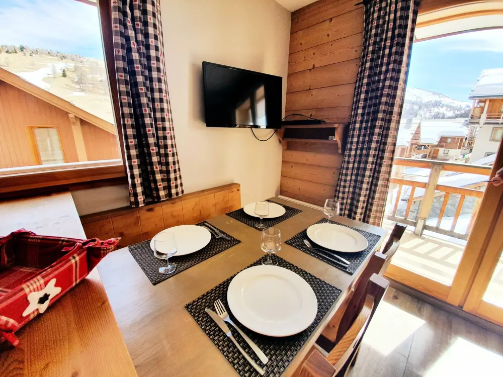 Les Chalets Des Rennes