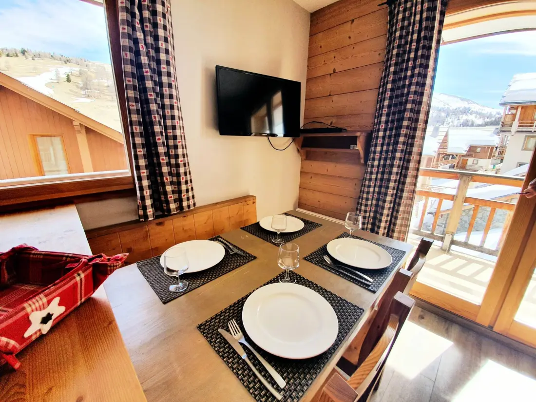 Les Chalets Des Rennes