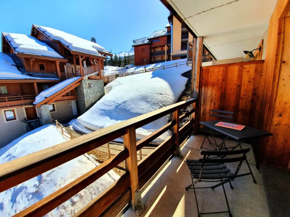 Les Chalets Des Rennes
