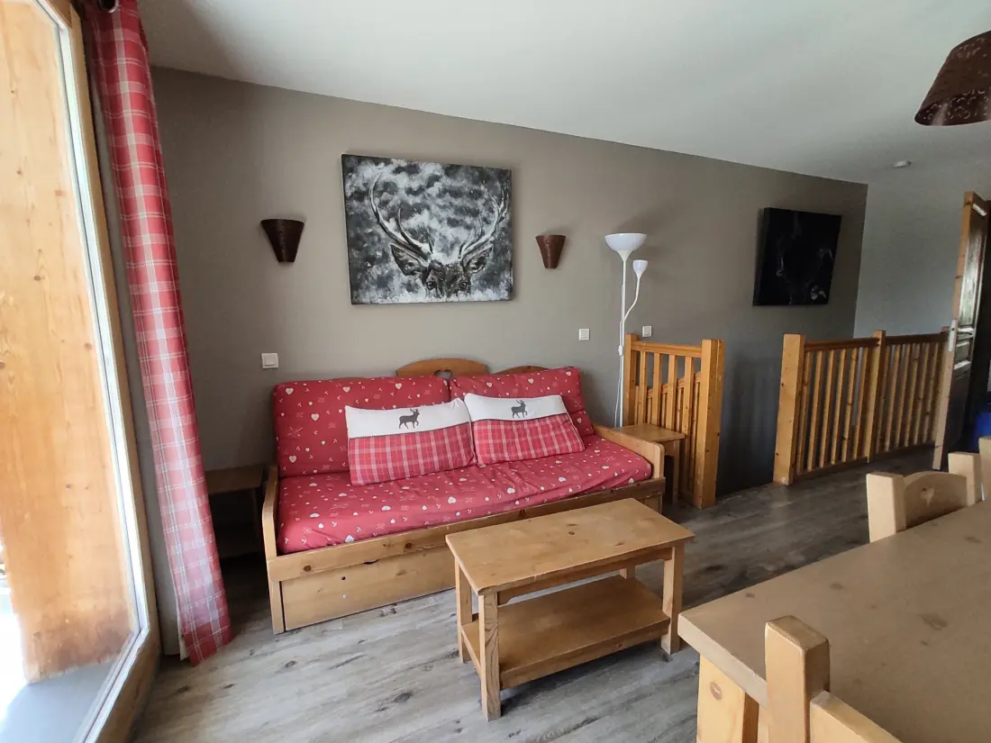 Les Chalets Des Rennes