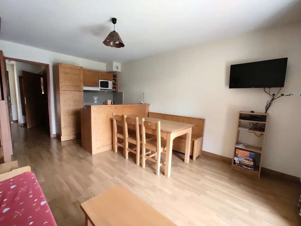 Les Chalets Des Rennes