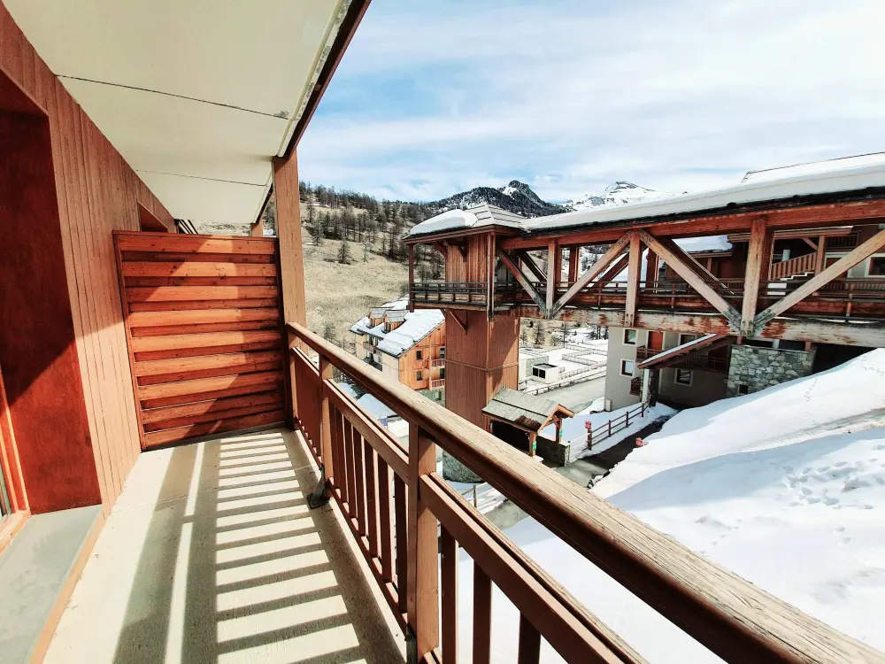 Les Chalets Des Rennes