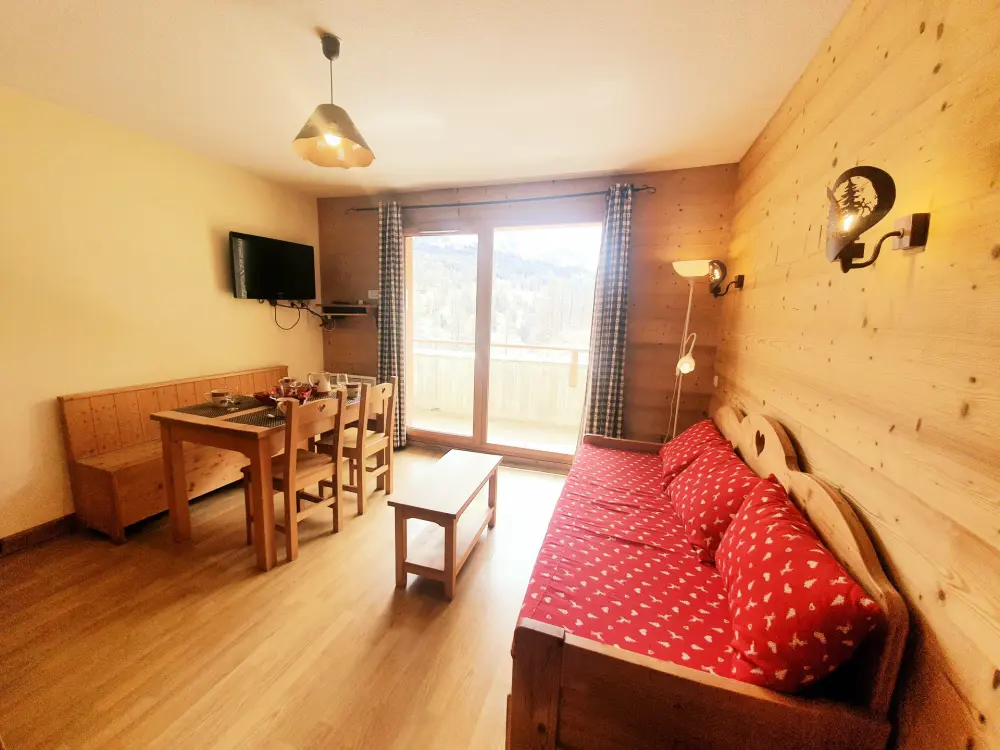 Les Chalets Des Rennes