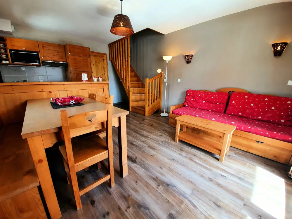 Les Chalets Des Rennes