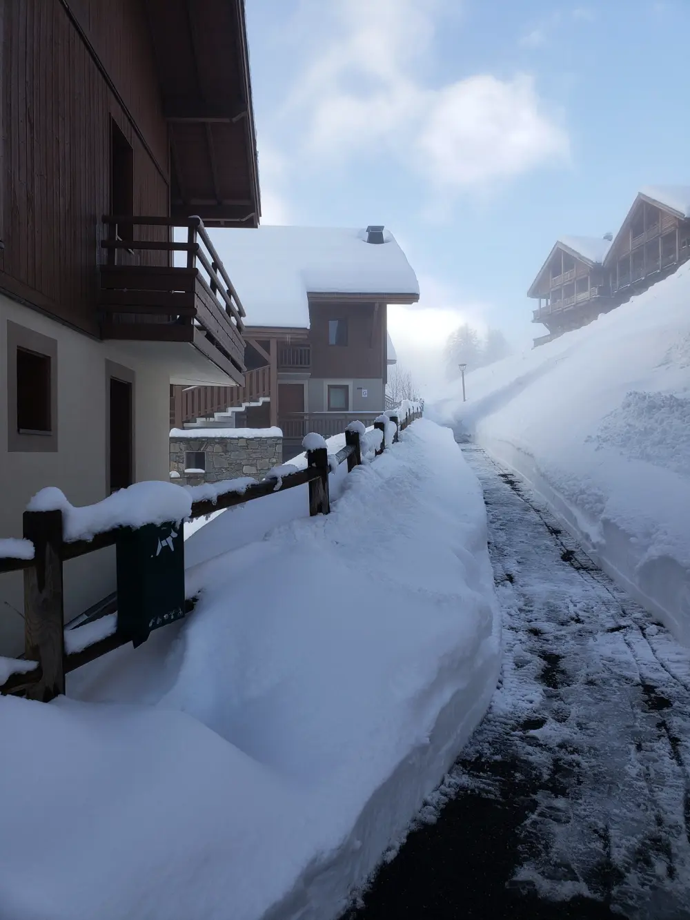 Les Chalets Des Rennes