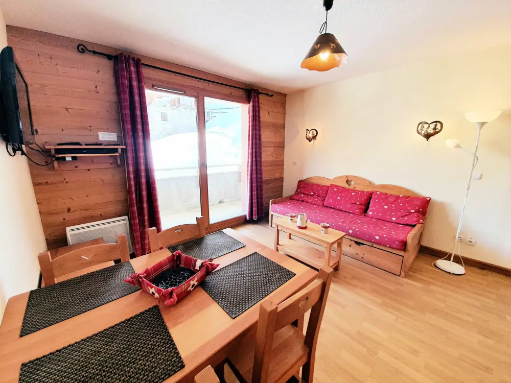 Les Chalets Des Rennes
