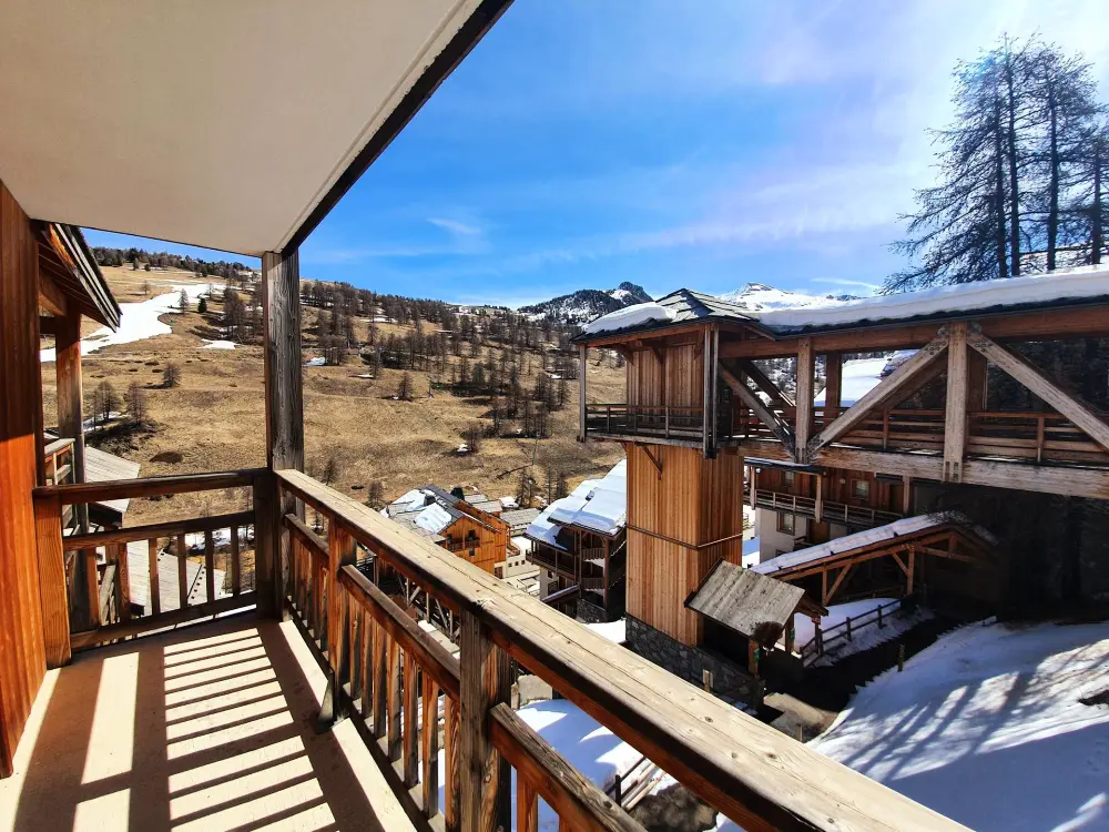 Les Chalets Des Rennes