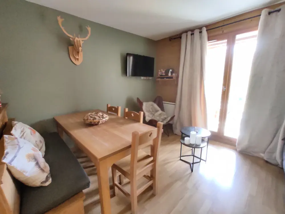 Les Chalets Des Rennes
