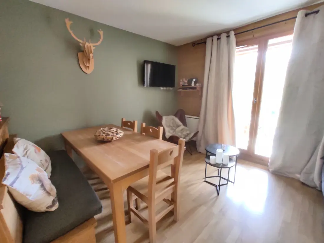 Les Chalets Des Rennes
