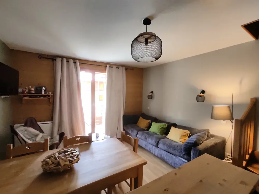 Les Chalets Des Rennes