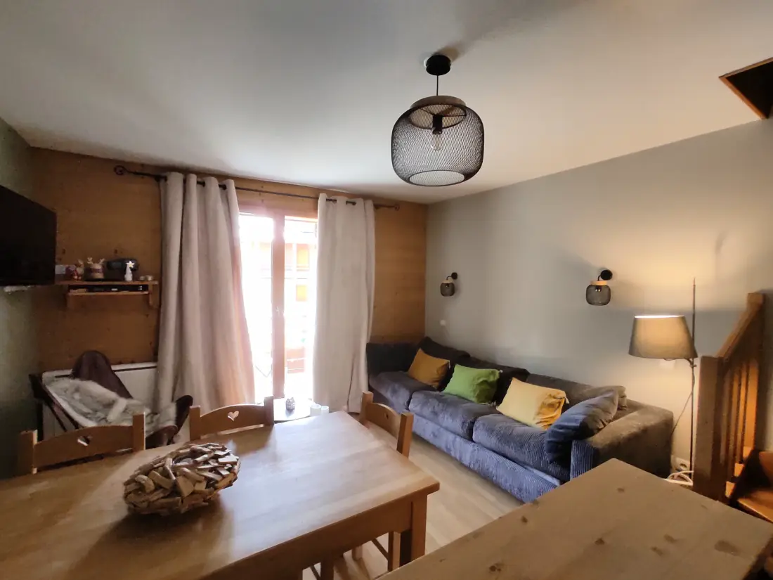 Les Chalets Des Rennes