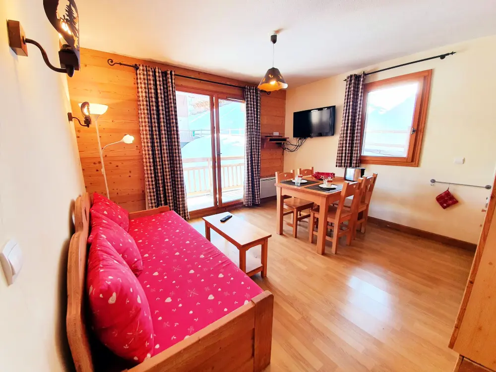 Les Chalets Des Rennes