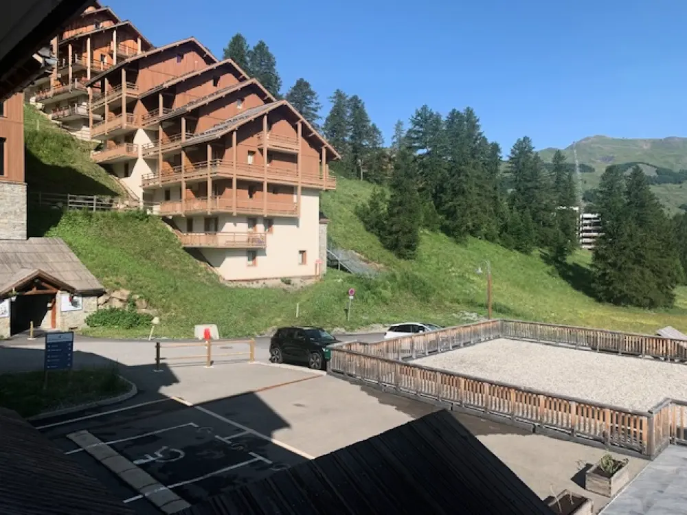 Les Chalets Des Rennes