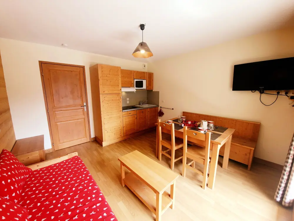 Les Chalets Des Rennes