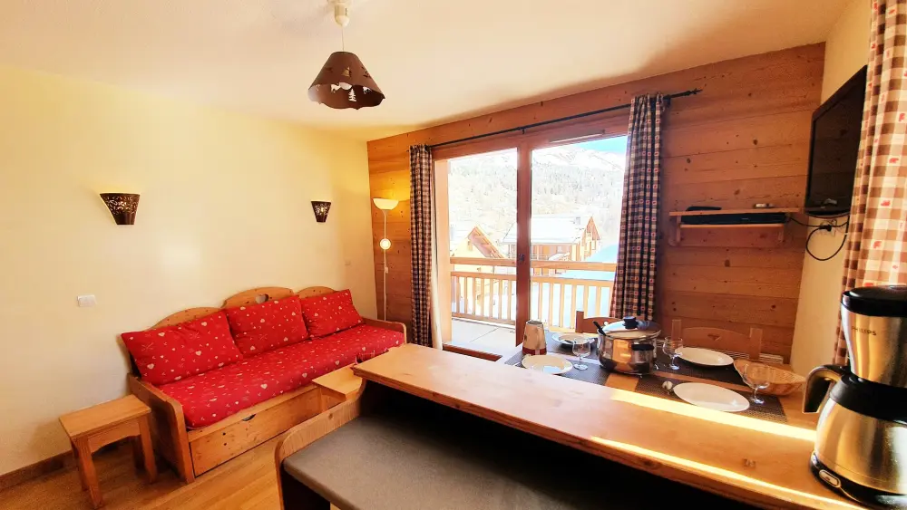Les Chalets Des Rennes