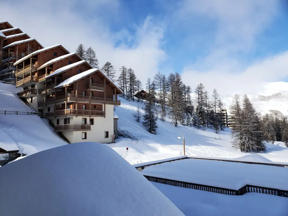 Les Chalets Des Rennes