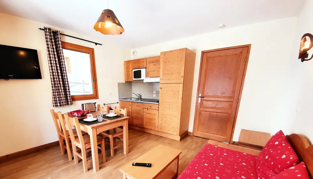 Les Chalets Des Rennes