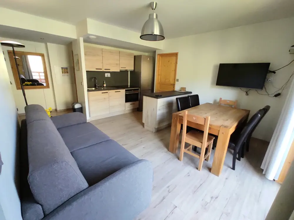Les Chalets Des Rennes