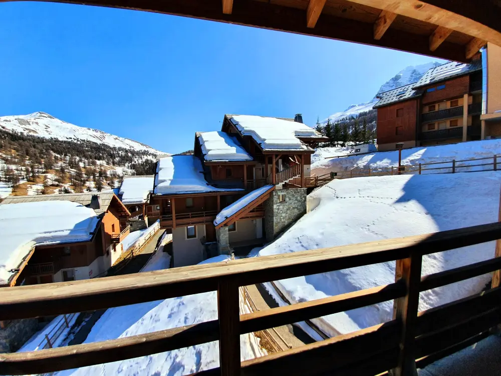 Les Chalets Des Rennes