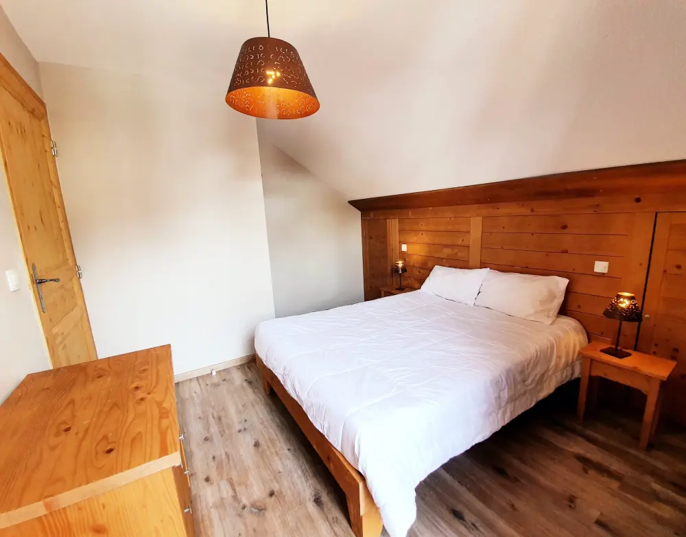 Les Chalets Des Rennes