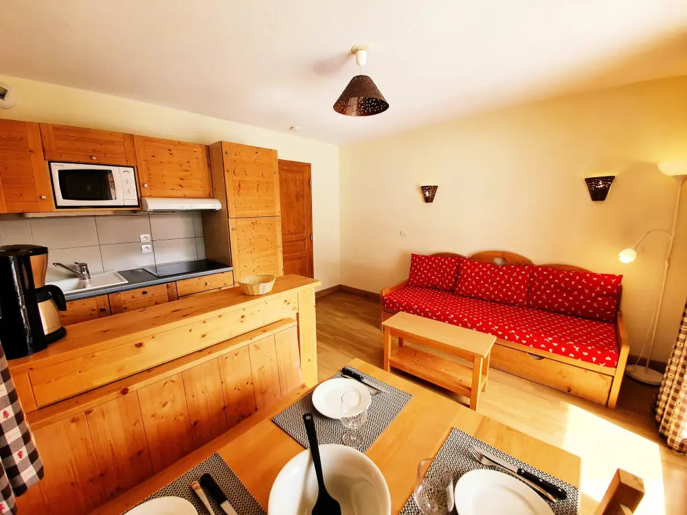 Les Chalets Des Rennes