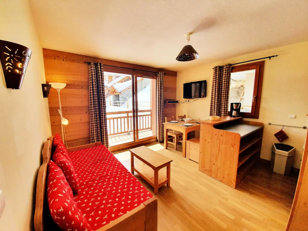 Les Chalets Des Rennes