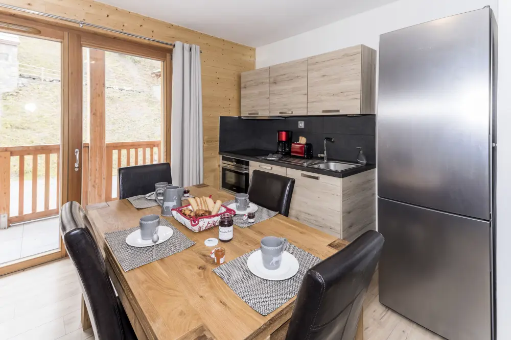 Les Chalets Des Rennes