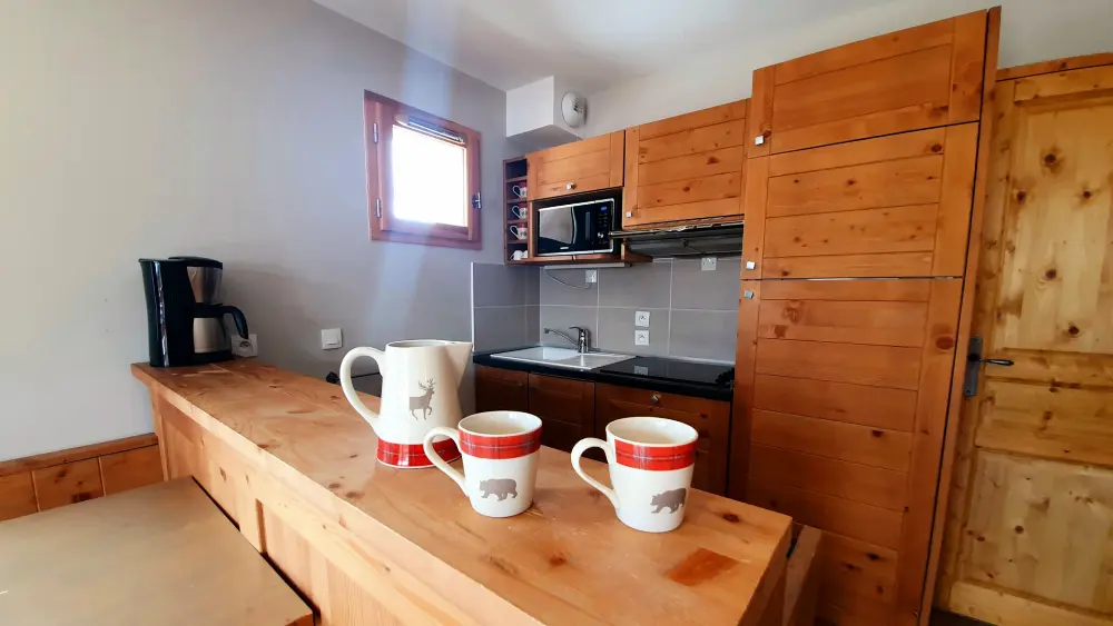 Les Chalets Des Rennes