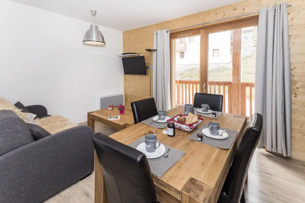 Les Chalets Des Rennes