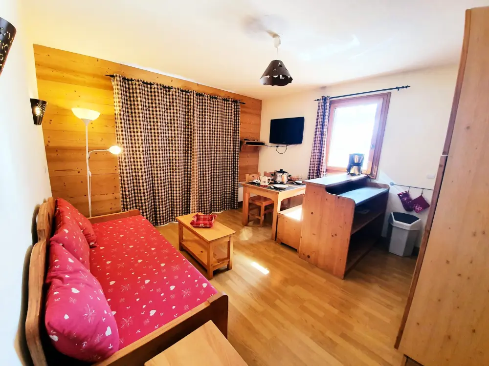 Les Chalets Des Rennes