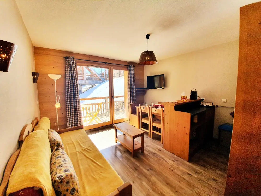 Les Chalets Des Rennes
