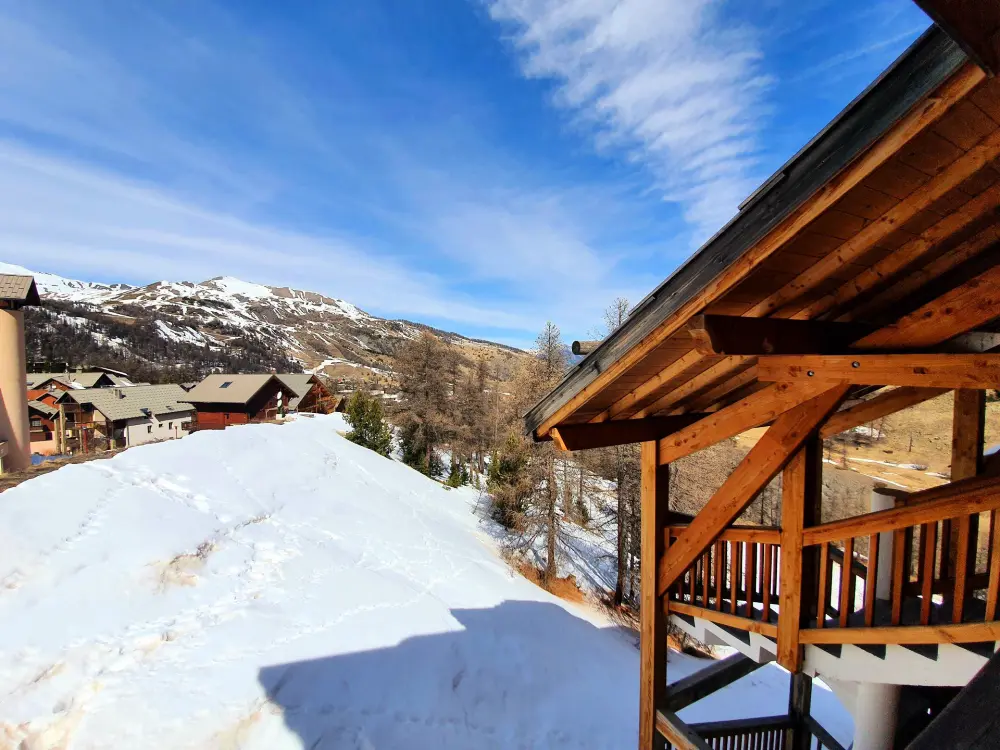 Les Chalets Des Rennes