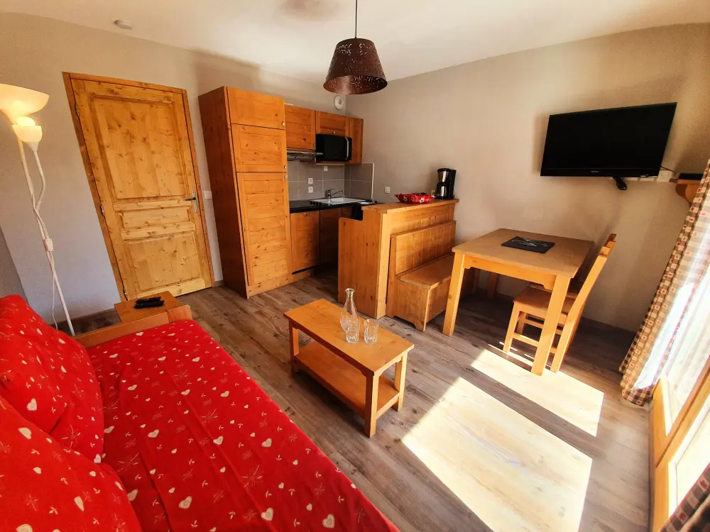 Les Chalets Des Rennes